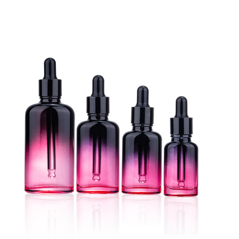 Colorful Dropper Bottle