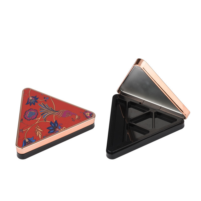 Triangle Magnetic Eyeshadow Palette 