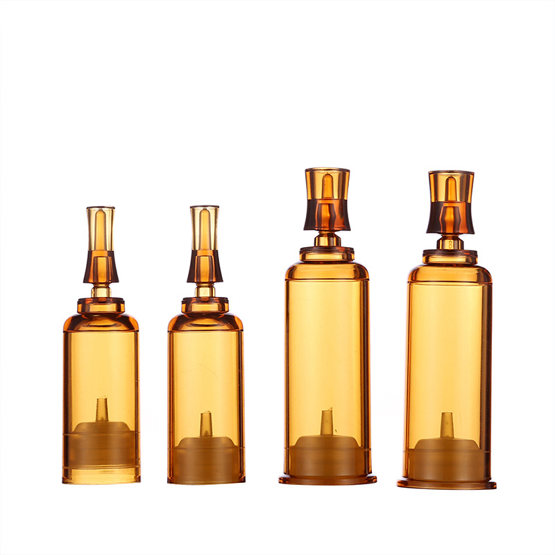 Disposable Serum Syringe Bottle