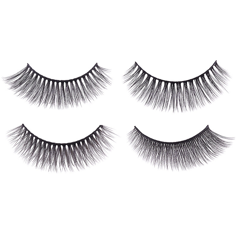 3D Natural False Eyelashes