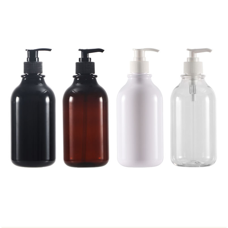 Shower Gel Shampoo Bottle