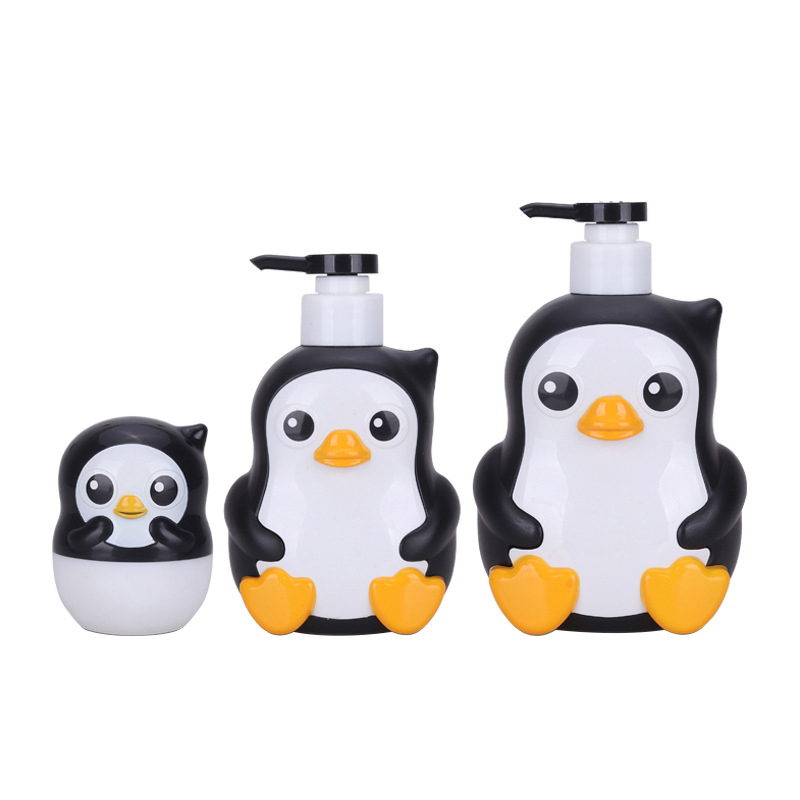 Shower Gel Shampoo Bottle